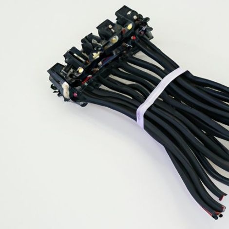 35 polige tyco ECU connector bedrading kabel adapter kabelboom tyco plug auto kabelboom montage Chinese fabriek auto POWER automotor