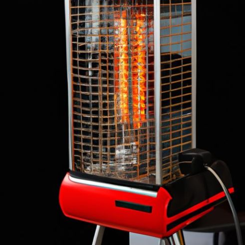 İç mekan gazyağı ısıtıcılarını kullanmak için termostatlı kolay ayarlanabilir gazyağı kızılötesi dizel ısıtıcı