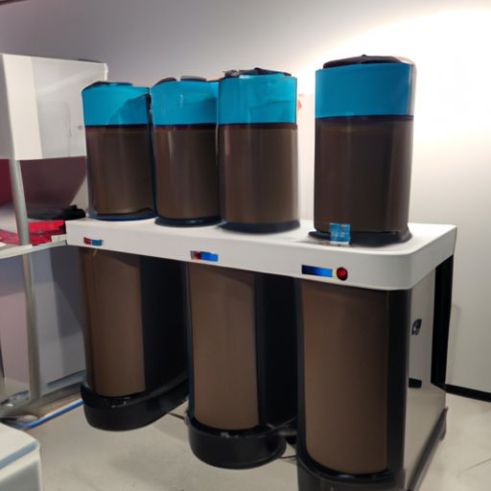 Sistema de filtro de máquina de sistema de agua RO de 7 etapas, 7 etapas de máquina purificadora de agua para uso comercial con 1200 GPD, 5 etapas y 6 etapas