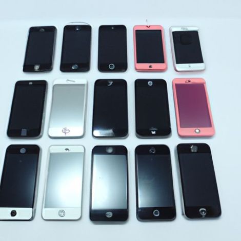 Iphone 6 Plus 16gb 64gb s20 s21 ikinci el Kilitsiz Orijinal 5.5 inç Cep Telefonu Toptan Kullanılan Orijinal