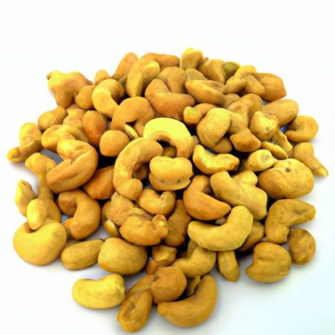 Kacang Mete Rasa Dari Pabrik Almond Kotak 10Kg Di Thailand Menawarkan Layanan Kustomisasi OEM Panggang Premium Alami