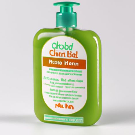 Produit chaud sans gel nocif pour bébé, ingrédients du bain moussant PAUL MEDISON pour enfants, détachant hautement concentré fabriqué en Corée