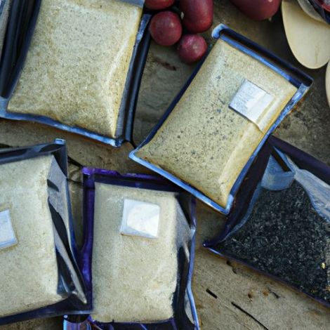 Vietnam Üreticisinden Pakette Kaliteli Meyveli Pirinç Ambalajı Kullanımı Kurutulmuş Pirinç Eriştesi İyi Seçim Lezzetli