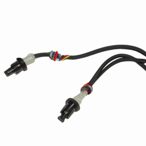 dành cho Chevrolet Corsa Spark Plug Cable một phần altatec Bujias cho Fiesta Power, Max, Move 1.6 KA XS612283B3C Phụ tùng cáp đánh lửa động cơ