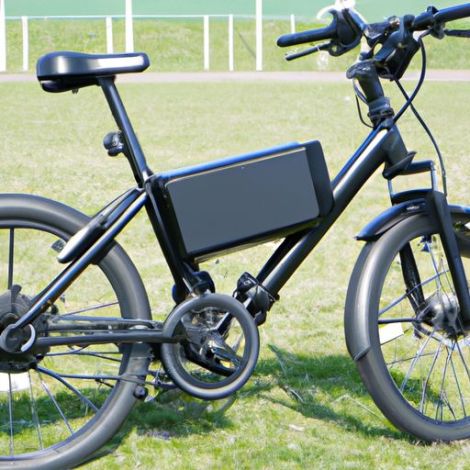 Grootte Eenvoudige installatie Super e-bike e Loscapaciteit Hot Sale 250W 350W elektrische fietskit Hoge kwaliteit Klein