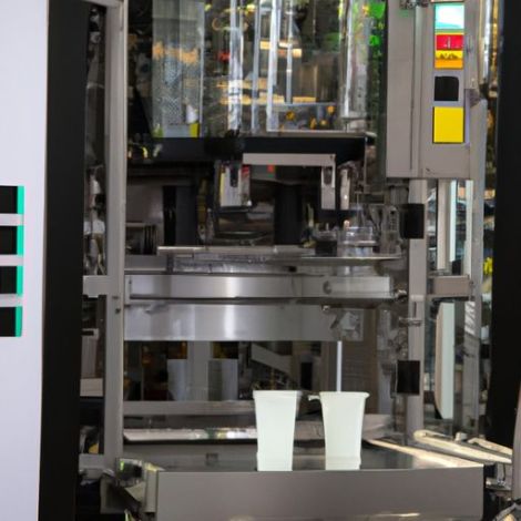 बनाने की मशीन, थर्मोफॉर्मिंग मशीन पैकिंग कंटेनर थर्मोफॉर्मिंग डिस्पोजेबल कप थर्मोफॉर्मिंग मशीन प्लास्टिक कप