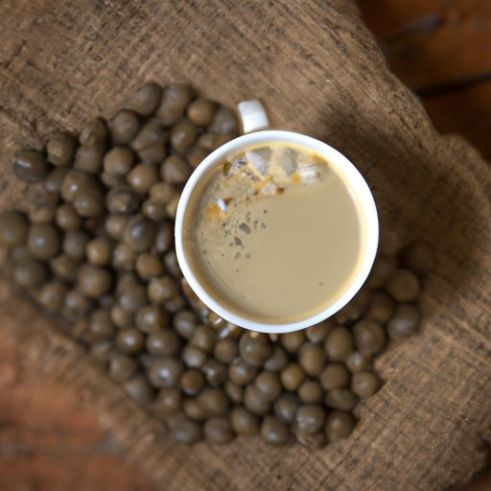罗布斯塔绿咖啡豆 me thuot 高原越南 Screen 16 红蜜加工越南工厂单一产地绿咖啡豆