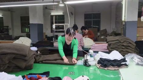 中国女式毛衣生产商，毛衣生产制作