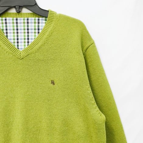 suéter de punto hecho a pedido, jersey de felpa a medida en chino