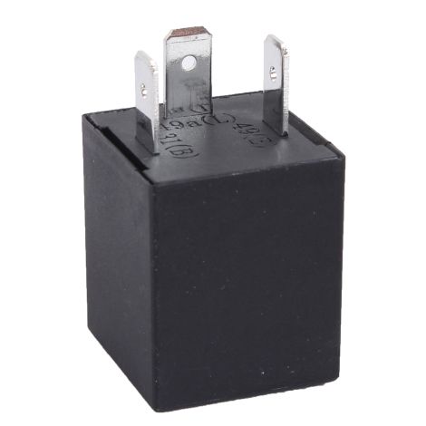 flasher relay location, power relay switch