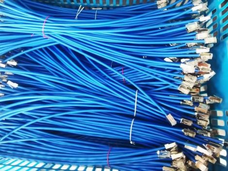 cat7 computer crossover cable Customization upon request Chinese Factory
