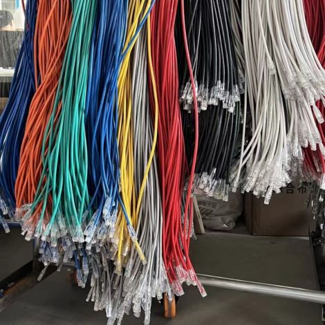 ethernet cable rj45 custom order Chinese Supplier ,High Grade cat5e patch cord Chinese Sale Factory Direct Price,jumper cable custom order Manufacturer