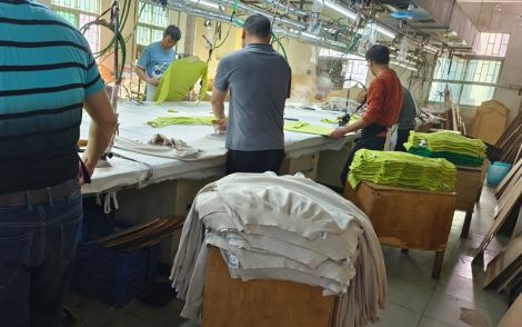 Hãng thời trang áo len, nhà sản xuất hàng dệt kim usa