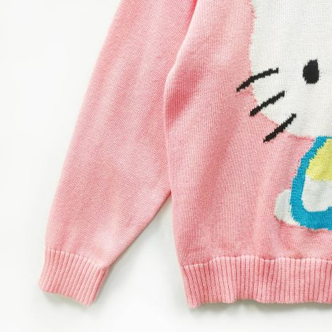 Pembuat cardigan yang dirancang khusus, sweter musim semi untuk anak-anak