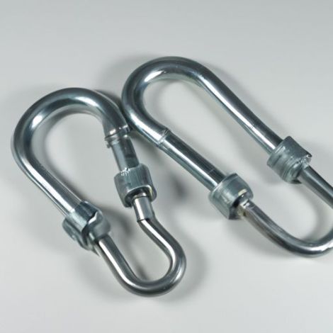 Shackle Anchor Steel Shackle With High dee shackle Click 2023 Hot Sale G209 Galvanized Bow