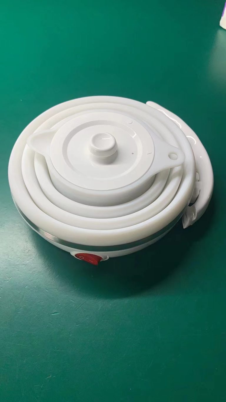 silicone kettle good factory