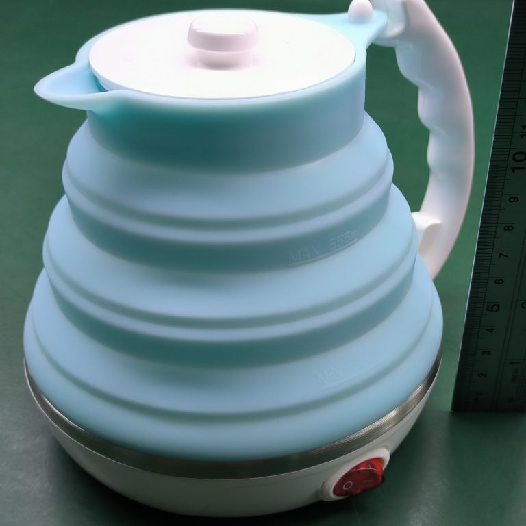 складной чайник с горячей водой 12 В, китайский производитель по индивидуальному заказу, портативный электрический чайник 12 В, китайский производитель, электрический чайник 12 В ODM