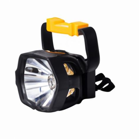 Lámpara de cabeza Miner Lamp Kl5m-C Lámpara LED recargable de 1000 lúmenes