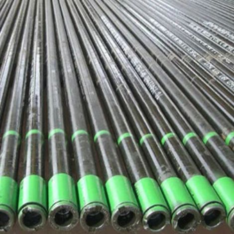 Tuyaux et tubes de cuvelage pétrolier API fabriqués en Chine