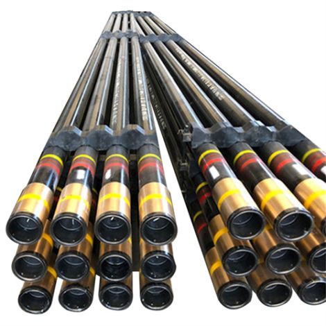 Ống ống liền mạch bằng thép cacbon vỏ-API 5CT-J55/K55.