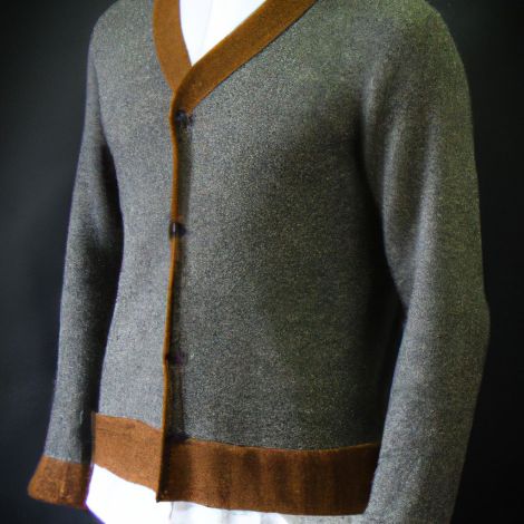 suéter Corporation, saia sob medida e empresa de fabricação superior