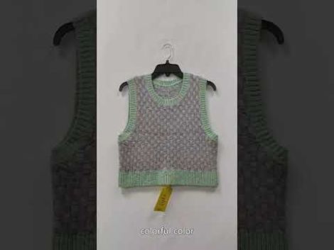 sleeveless men sweater Maker,knitwear made to measure