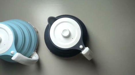 портативный электрический чайник 12 В в Китае, лучший поставщик по самой низкой цене, электрический чайник 24 В по индивидуальному заказу, Китай, хороший производитель, складной автомобильный чайник с горячей водой по индивидуальному заказу, самый дешевый оптовик