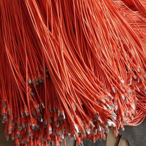 Wholesale Price crossover cable Manufacturer ,Cat5e patch cord wiring Chinese Manufacturer Directly Supply ,crossover cable customized China factory ,Good jumper cable Manufacturer Directly Suppl