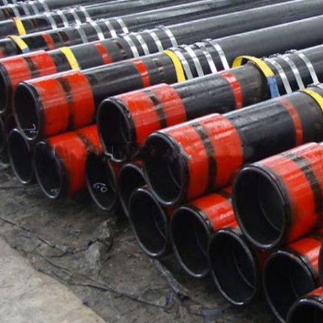 Construcción de perforación de petróleo/gas Jh Steel API 5CT Tuberías Carcasa de aceite