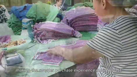针织品中国最佳针织制造商
