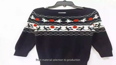 접이식 스웨터 제조사