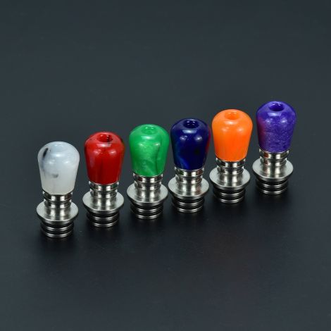 resin 510 drip tip customized china Factory High Quality Price