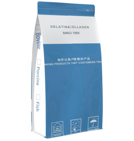 Gelatin Hard Capsule Healthy Materials Gelatin Supplier