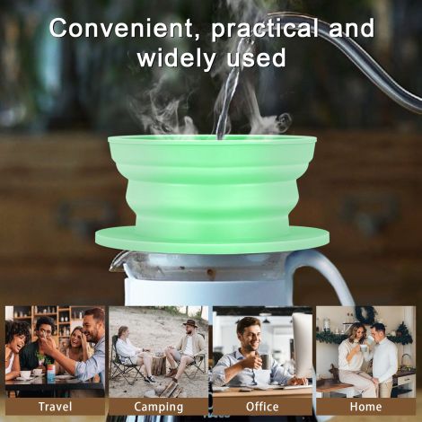 coffee utensils cheap price,stainless pour over coffee maker Price,brew pour over coffee maker Chinese Supplier,silicone pour over coffee dripper paperless Chinese Company