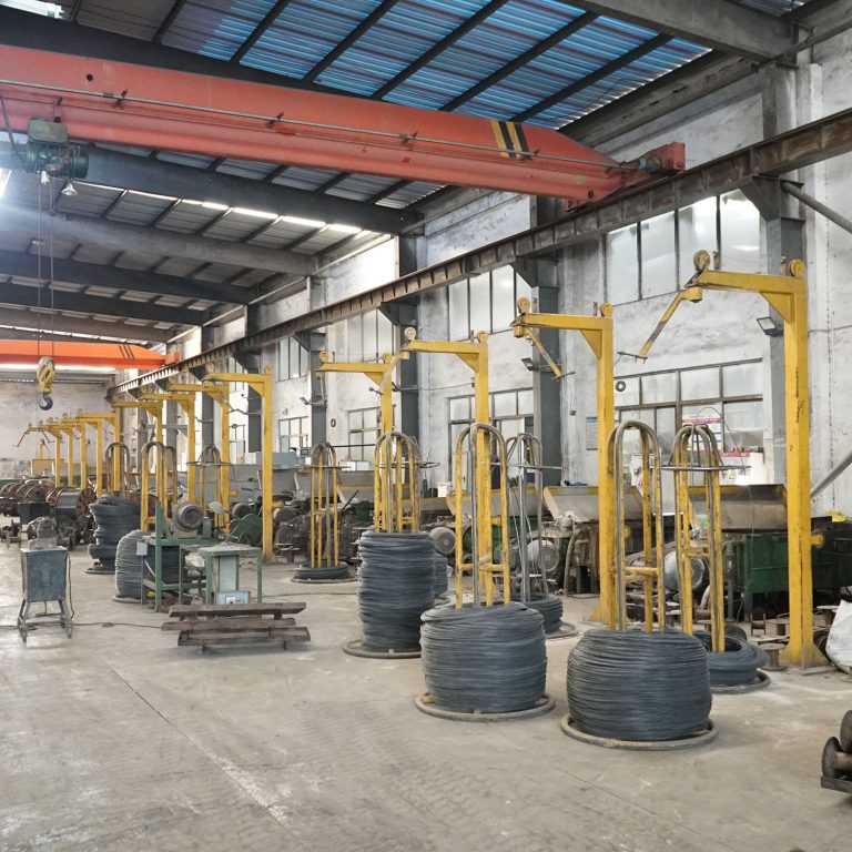 steel wire for cable pulling,steel wire rope manufacturing process