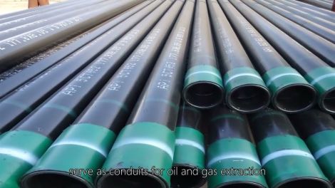 Full Size HDPE Oil Tube