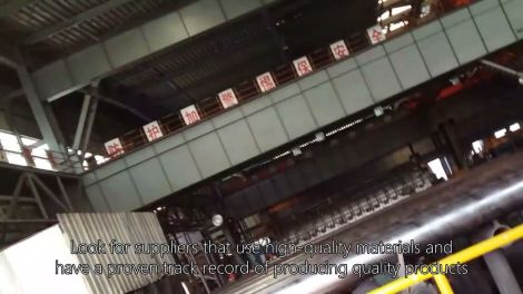 Hot Rolled Steel Forming Process
