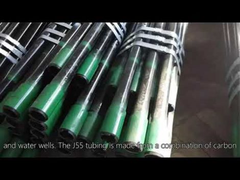 Manufacture API J55 K55 5inch Oil Slotted Casing Drilling Perforated Pipe